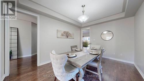 1346 Bardeau Street, Innisfil, ON - Indoor Photo Showing Dining Room