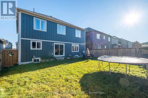 1346 Bardeau Street, Innisfil, ON - Outdoor