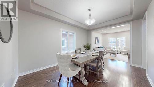 1346 Bardeau Street, Innisfil, ON - Indoor Photo Showing Dining Room