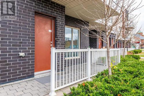 4 - 1367 Neilson Road, Toronto, ON - Outdoor