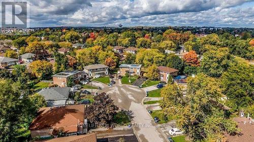 99 Crone Court, Newmarket, ON - Outdoor With View