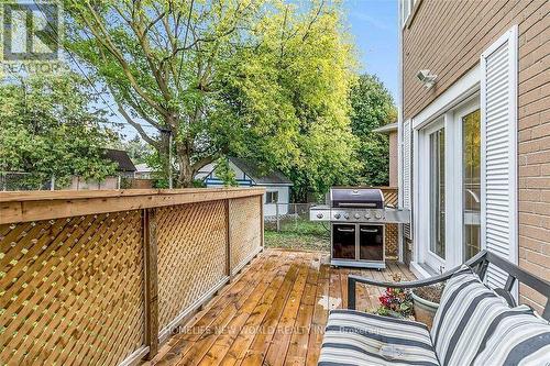 99 Crone Court, Newmarket, ON - Outdoor With Deck Patio Veranda