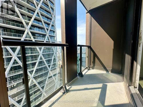 2006 - 238 Simcoe Street, Toronto, ON - Outdoor With Balcony