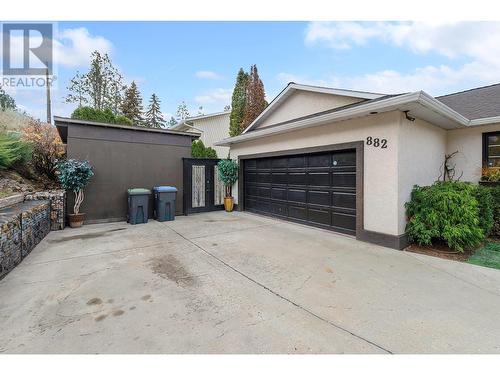 882 Toovey Road, Kelowna, BC - Outdoor