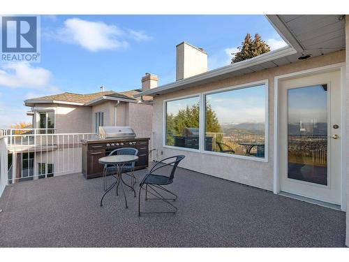 882 Toovey Road, Kelowna, BC - Outdoor With Deck Patio Veranda With Exterior