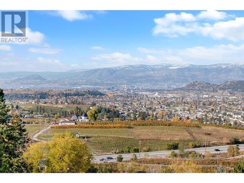 882 Toovey Road, Kelowna, BC - Outdoor With View