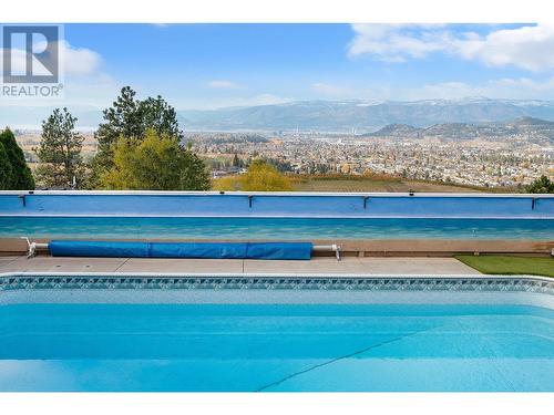 882 Toovey Road, Kelowna, BC - Outdoor With View