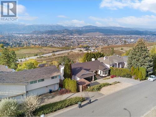 882 Toovey Road, Kelowna, BC - Outdoor With View