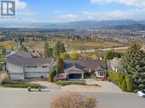 882 Toovey Road, Kelowna, BC - Outdoor With View