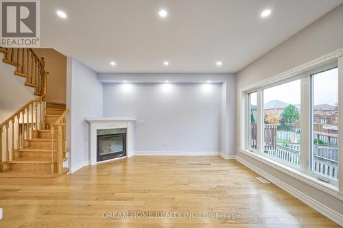 290 Harbord Street, Markham, ON - Indoor With Fireplace