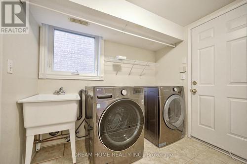 290 Harbord Street, Markham, ON - Indoor Photo Showing Laundry Room