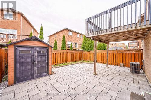 290 Harbord Street, Markham, ON - Outdoor With Deck Patio Veranda With Exterior