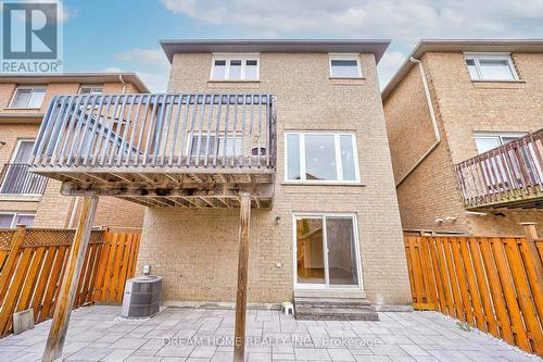 290 Harbord Street, Markham, ON - Outdoor With Deck Patio Veranda With Exterior