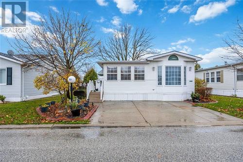 5700 Blackwell Sideroad Unit# 30, Sarnia, ON - Outdoor With Facade