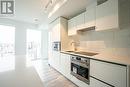 2509 - 238 Simcoe Street, Toronto, ON  - Indoor Photo Showing Kitchen 