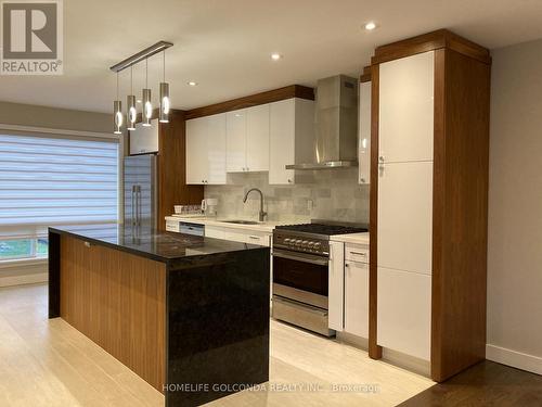 50 Cynthia Crescent, Richmond Hill, ON - Indoor Photo Showing Kitchen