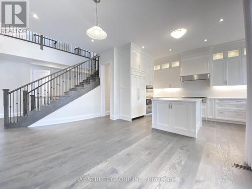 38 Wigston Place, Vaughan, ON - Indoor Photo Showing Kitchen