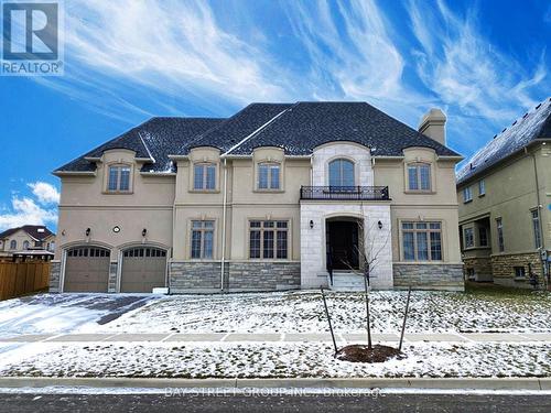 38 Wigston Place, Vaughan, ON - Outdoor With Facade