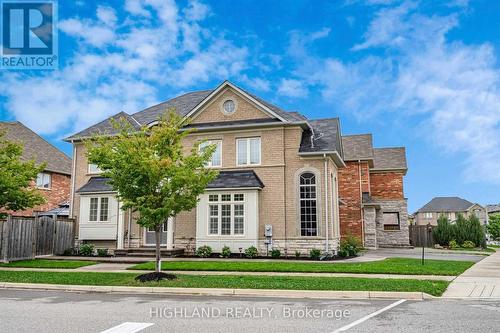 Lower - 3169 Nixon Gate, Burlington, ON - Outdoor With Facade