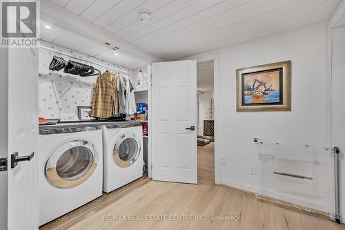 11 Brawton Drive, Caledon, ON - Indoor Photo Showing Laundry Room