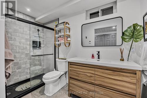 11 Brawton Drive, Caledon, ON - Indoor Photo Showing Bathroom