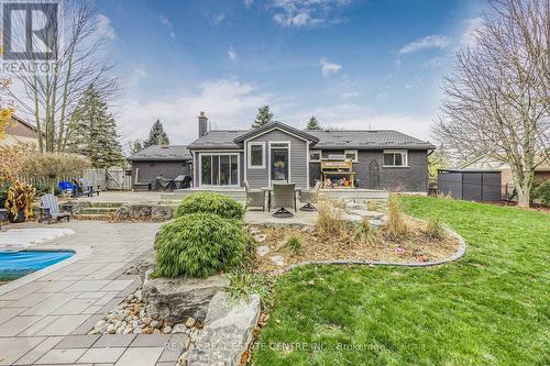 11 Brawton Drive, Caledon, ON - Outdoor