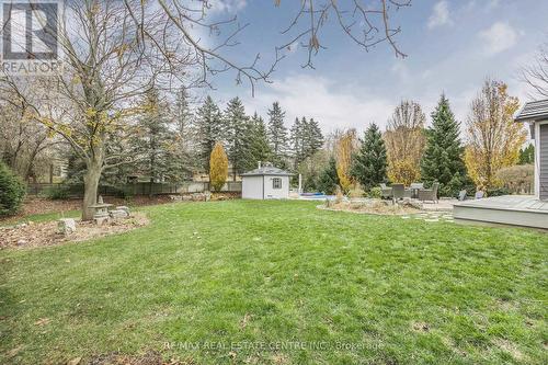 11 Brawton Drive, Caledon, ON - Outdoor