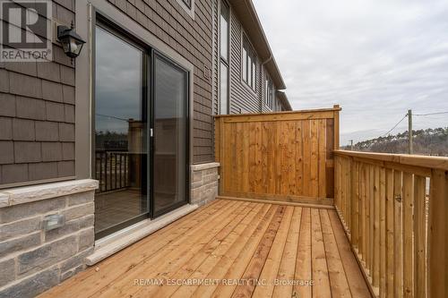 22 Hollywood Court, Cambridge, ON - Outdoor With Deck Patio Veranda With Exterior