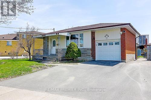 42 Wilmont Drive, Toronto, ON - Outdoor With Facade