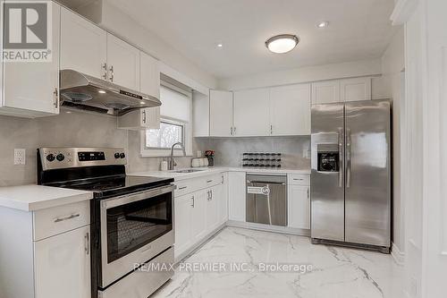 42 Wilmont Drive, Toronto, ON - Indoor Photo Showing Kitchen