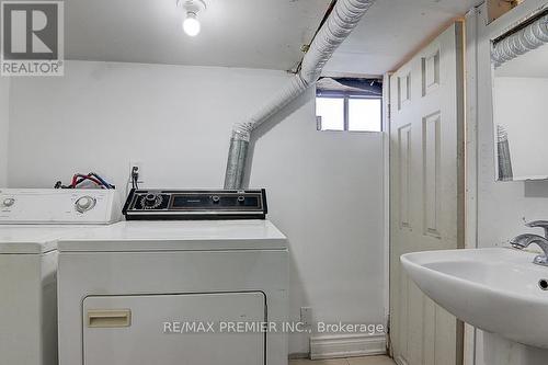 42 Wilmont Drive, Toronto, ON - Indoor Photo Showing Laundry Room