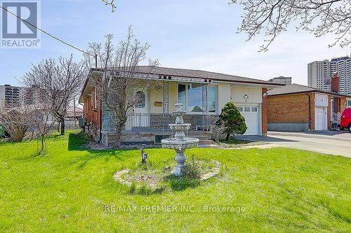 42 Wilmont Drive, Toronto, ON - Outdoor With Deck Patio Veranda