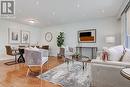 42 Wilmont Drive, Toronto, ON  - Indoor Photo Showing Living Room 