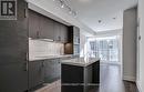 901 - 88 Cumberland Street, Toronto, ON  - Indoor Photo Showing Kitchen 