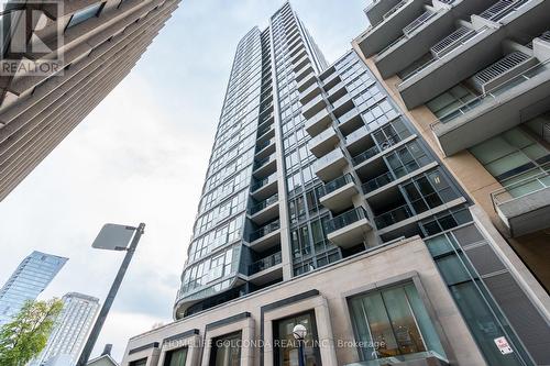 901 - 88 Cumberland Street, Toronto, ON - Outdoor