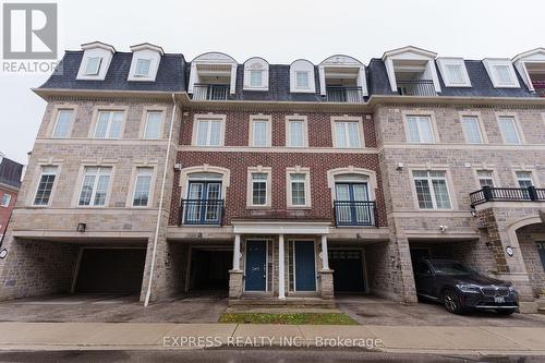 12 Routliffe Lane, Toronto, ON - Outdoor With Facade