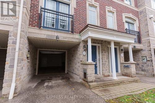 12 Routliffe Lane, Toronto, ON - Outdoor