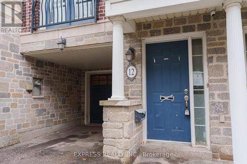 12 Routliffe Lane, Toronto, ON - Outdoor