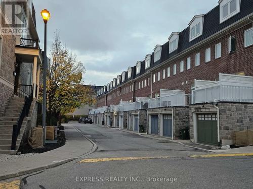 12 Routliffe Lane, Toronto, ON - Outdoor