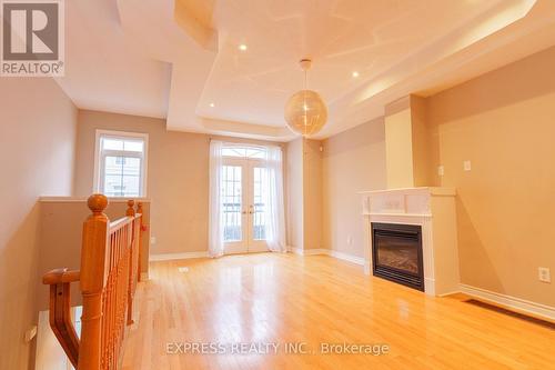 12 Routliffe Lane, Toronto, ON - Indoor With Fireplace