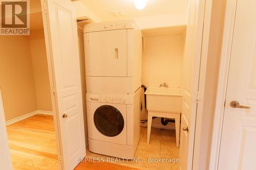 12 Routliffe Lane, Toronto, ON - Indoor Photo Showing Laundry Room