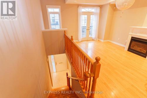 12 Routliffe Lane, Toronto, ON - Indoor Photo Showing Other Room With Fireplace