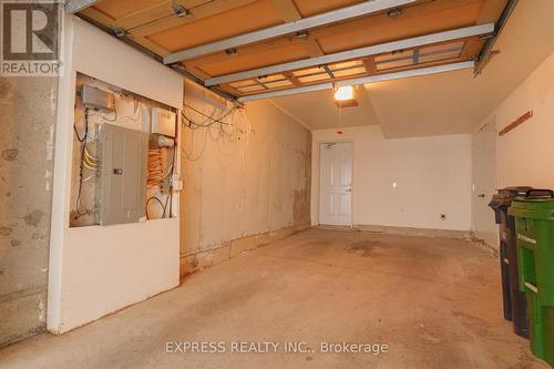 12 Routliffe Lane, Toronto, ON - Indoor Photo Showing Basement