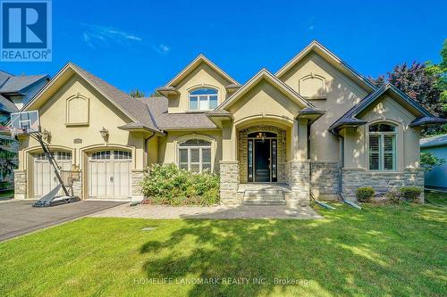 1293 Devon Road, Oakville, ON - Outdoor With Facade