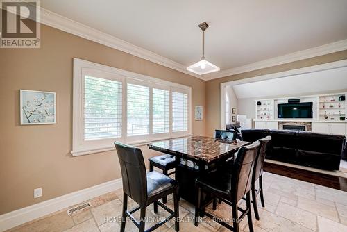 1293 Devon Road, Oakville, ON - Indoor Photo Showing Dining Room