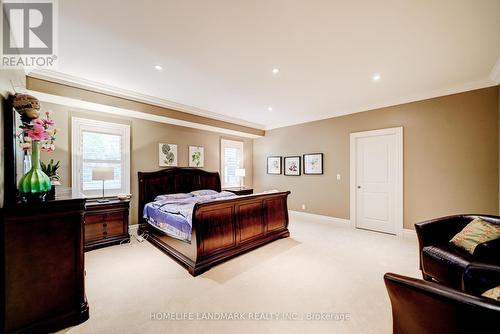 1293 Devon Road, Oakville, ON - Indoor Photo Showing Bedroom