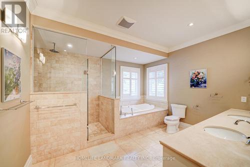 1293 Devon Road, Oakville, ON - Indoor Photo Showing Bathroom