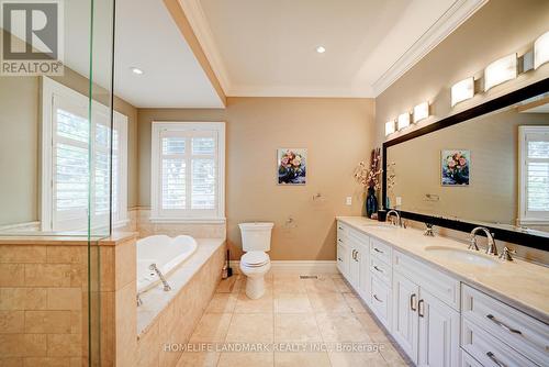 1293 Devon Road, Oakville, ON - Indoor Photo Showing Bathroom