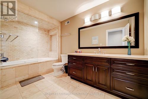 1293 Devon Road, Oakville, ON - Indoor Photo Showing Bathroom