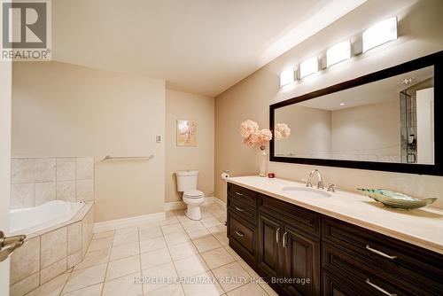 1293 Devon Road, Oakville, ON - Indoor Photo Showing Bathroom